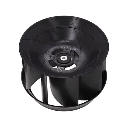 Turbiny oczyszczaczy powietrza Czarna turbina wentylatora do oczyszczacza powietrza i urządzenia klimatyzacyjnego Electrolux / AEG