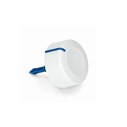 Pokrętło programatora z ośką do pralki Whirlpool / Indesit / Ariston / Hotpoint białe 481241458306 C00310970