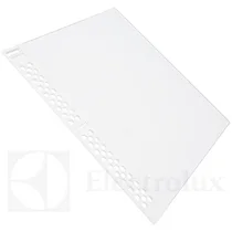 Półka szklana nad pojemnik na warzywa do chłodziarki Electrolux / AEG 477 x 405 mm 2251393068