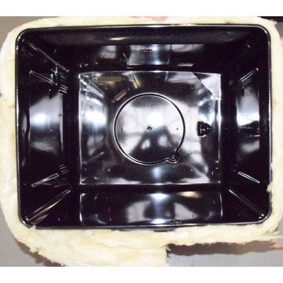 Zespół komory piekarnika Amica (9037075)