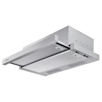 Okap teleskopowy Candy CBT 6240 X inox 60 cm 330 m³/h