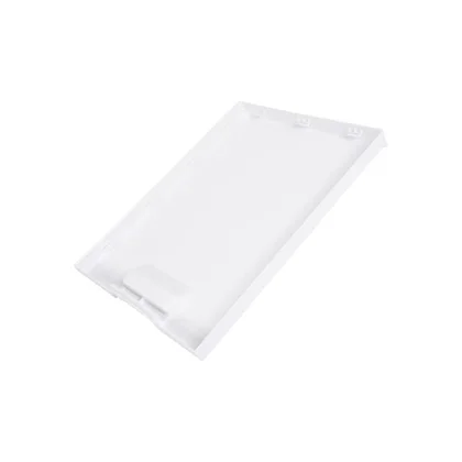 Front drzwiczek zamrażarki górnej do lodówki Electrolux / AEG 2244508038