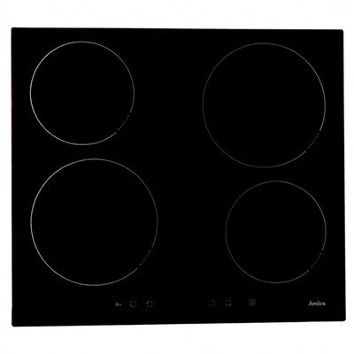 Szkło płyty Amica PBP4VI515FTB4 /CD 9054564