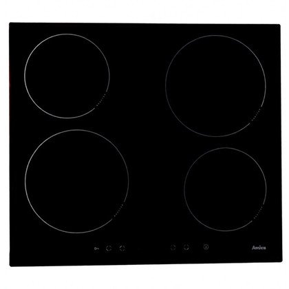 Szkło ceramiczne do płyty indukcyjnej Amica PBP4VI515FTB4 /CD 9054564