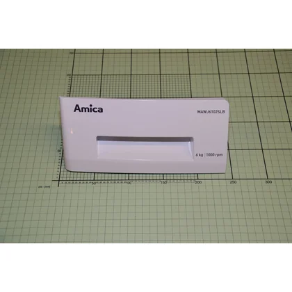 WVAF 6102 Osłona pojemnika na detergenty do pralki Amica MAWJ6102S 1042522