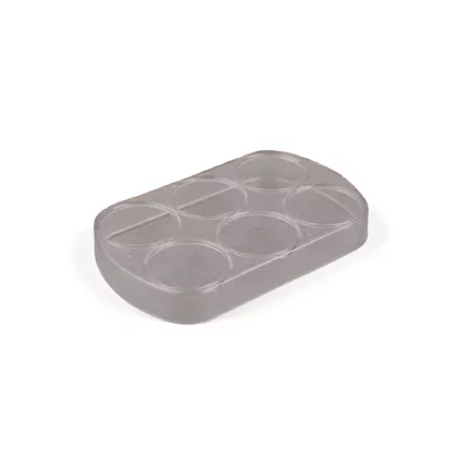 Półki na drzwi różni producenci Pojemnik na jajka do lodówki Whirlpool / Indesit / Ariston / Hotpoint 481246088297 C00330418