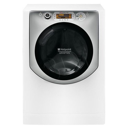 Pralko-suszarka HOTPOINT-ARISTON AQD1070D 49 EU (obr.1400/ gł.61cm/ front/ A)