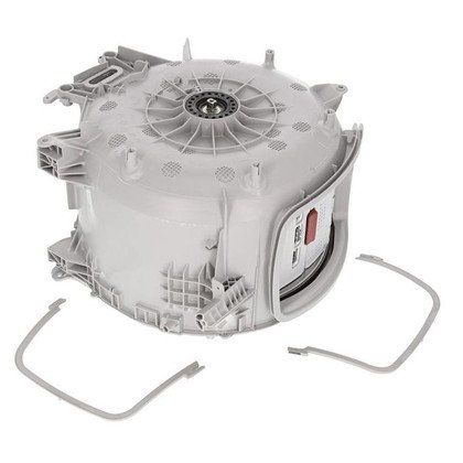 Kompletny zbiornik piorący pralki AEG Electrolux 4055471181 C4 1500 obr./min oryginał