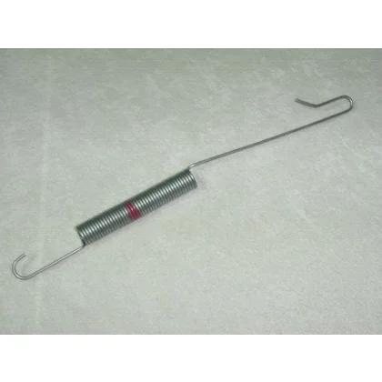 Zbiorniki do pralek Brant Sprężyna zawieszenia zbiornika do pralki Mastercook / Fagor czerwona 291 mm WT5961000