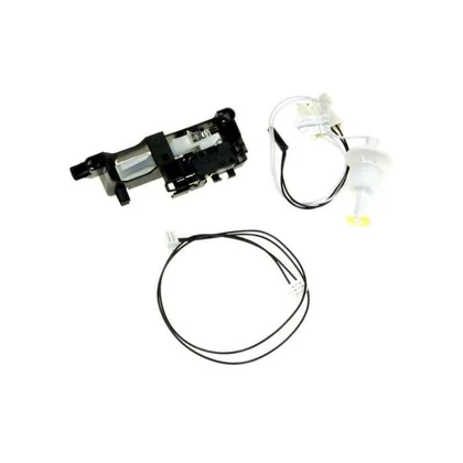 Elementy elektryczne do pralek r Kompletny zamek drzwi do pralki Whirlpool / Indesit / Ariston / Hotpoint 484000001193 C00320897