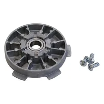 Ułożyskowanie piasta bębna do pralki AWT Whirlpool / Indesit / Ariston / Hotpoint aluminiowe 481252028182 C00313525 481231018483 C00314774