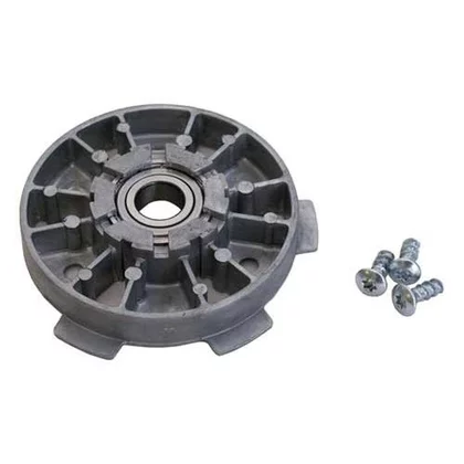 Ułożyskowanie piasta bębna do pralki AWT Whirlpool / Indesit / Ariston / Hotpoint aluminiowe 481252028182 C00313525 481231018483 C00314774