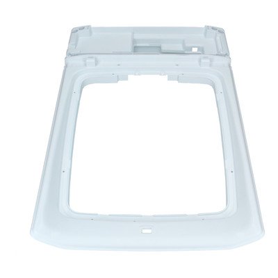 Elementy elektryczne do pralek r Biała ramka wsadu do pralki Candy 43013198