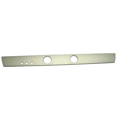 Wkład panelu sterowania do chłodziarko-zamrażarki Amica AK312/314 inox 8017286