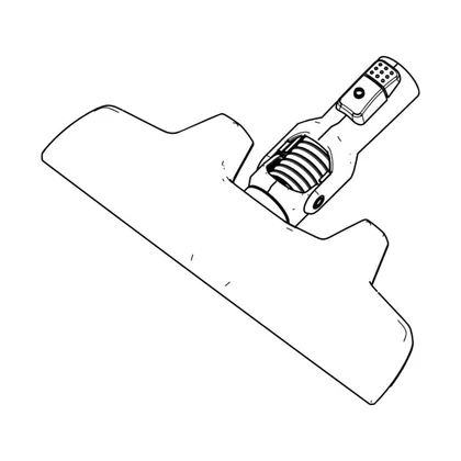 Ssawka podłogowa do odkurzacza Electrolux / AEG 140049352077