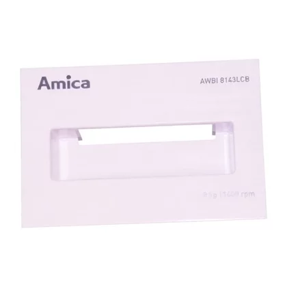 Osłona pojemnika na detergenty do pralki Amica AWBI8143LCB 1044509