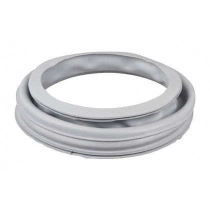 Fartuch drzwi do pralki Whirlpool AWG 332 / AWG 334 Siltal 481946818275