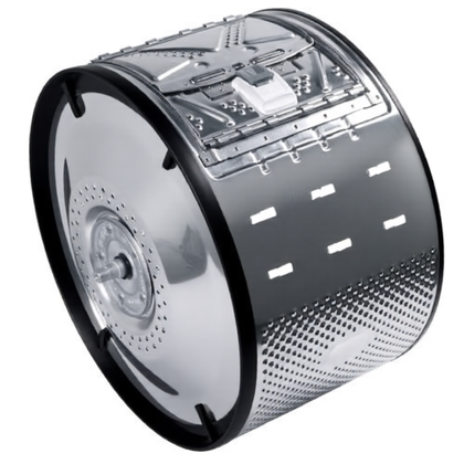 Bęben do pralki ładowanej od góry Whirlpool / Indesit / Ariston / Hotpoint 481241818406 C00557991 480111102249 C00316421