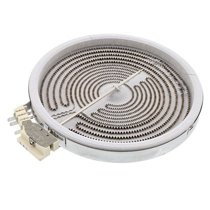 Podwójne pole grzejne do płyty grzewczej moc= 210/120 W Electrolux (140057323010)