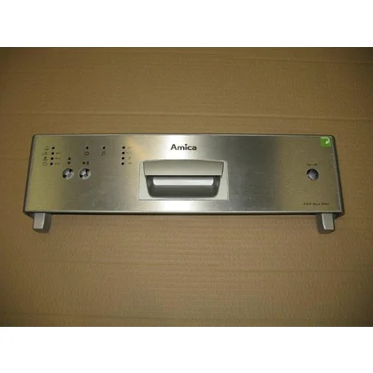 Panel przedni z maskownicą i uchwytem do zmywarki Amica ZZA 6414 I / ZZA 6428 I 1020472