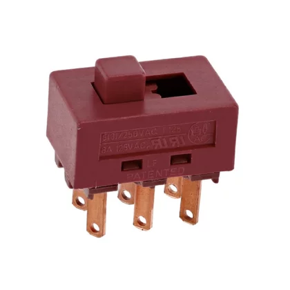 Wyłączniki, termometry, żarówki, Przełącznik panelu sterowania do lodówki Electrolux / AEG 2263113017
