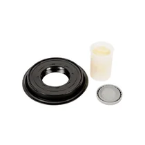 Uszczelka osi bębna do pralki Electrolux / AEG 40,2 x 80/95 x 10/15 mm 1242197000