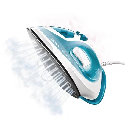 Żelazko parowe Philips GC2040/70 2100 W biało-niebieskie