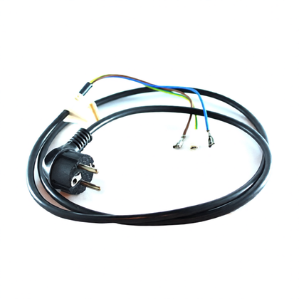 Kabel zasilający z wtyczką do zmywarki Ariston / Indesit / Hotpoint / Whirlpool 1,3 m C00280937 482000031495