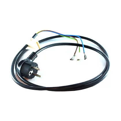 Kabel zasilający z wtyczką do zmywarki Ariston / Indesit / Hotpoint / Whirlpool 1,3 m C00280937 482000031495