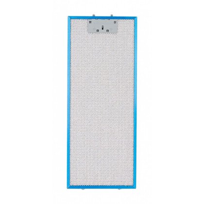 Filtr aluminiowy przeciwtłuszczowy do okapu Amica 200 x 496 x 9 mm 1021779