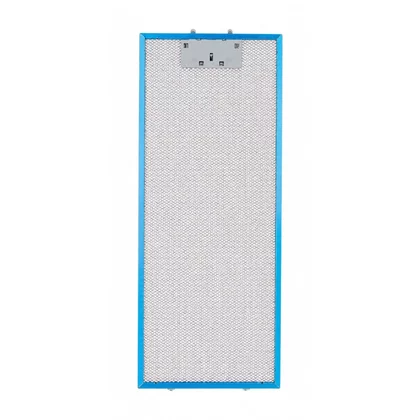 Filtry do okapów Amica Filtr aluminiowy przeciwtłuszczowy do okapu Amica 200 x 496 x 9 mm 1021779
