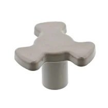 Wałek talerza obrotowego do kuchenki mikrofalowej Electrolux / AEG 50283958002
