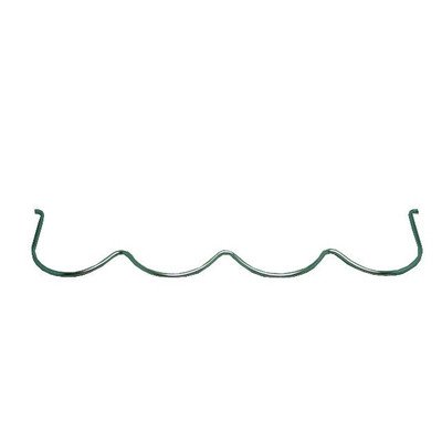 Półka na butelki 60 chrom - front '07 (8039182)