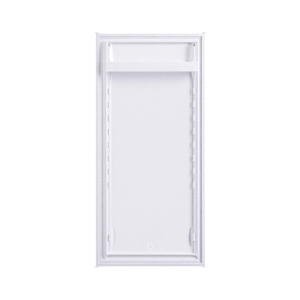 Drzwi chłodziarki Electrolux / AEG białe 538 x 1032 mm 2256521028