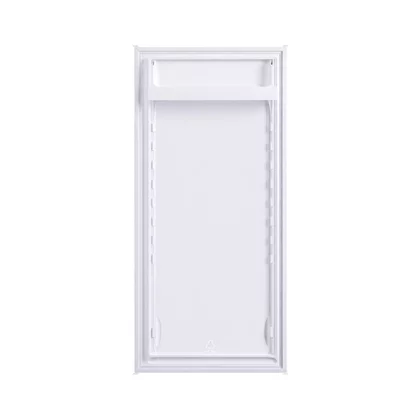 Drzwi chłodziarki Electrolux / AEG białe 538 x 1032 mm 2256521028
