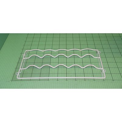 Wieszak na butelki M60 biały (8018916)