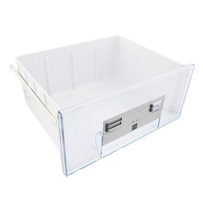 Kompletna szuflada do lodówki Electrolux z szynami (2251349664)