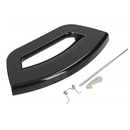 Uchwyt drzwiczek pralki (C00305834) 482000023273 zamiennik C00287769 482000023273