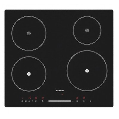 Płyta indukcyjna Siemens EH 601ME21E czarna 7200 W