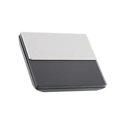 Uchwyt szuflady parowej do piekarnika Electrolux / AEG inox
