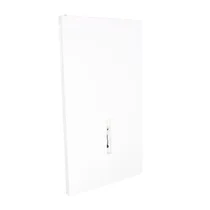 Zespół białych drzwi lodówki Electrolux / AEG 1116 x 595 mm