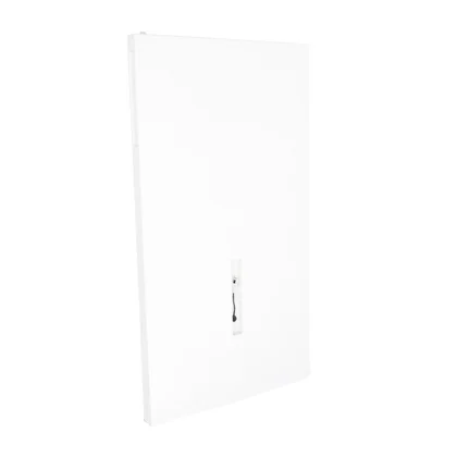 Zespół białych drzwi lodówki Electrolux / AEG 1116 x 595 mm