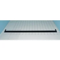 Panel frontowy do okapu Amica 1036108