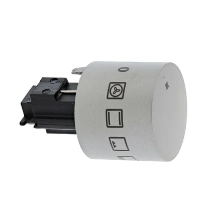 Pokrętło funkcji do piekarnika Electrolux / AEG inox 10+0