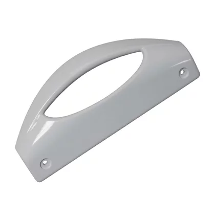 Uchwyt drzwi do lodówki Whirlpool biały 481249878547