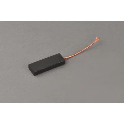 Elementy elektryczne do pralek r Szczotka węglowa do pralki 6,2 x 12,5 x 35 mm GR40