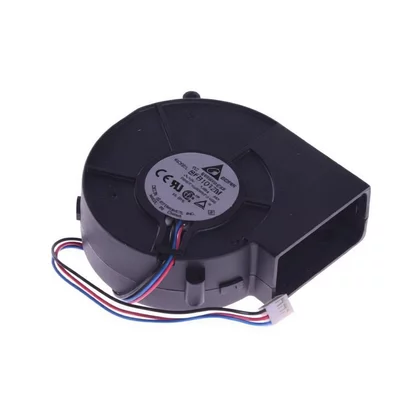 Wentylator chłodzenia modułu płyty indukcyjnej Whirlpool / Indesit / Ariston / Hotpoint 481010761138 C00379898