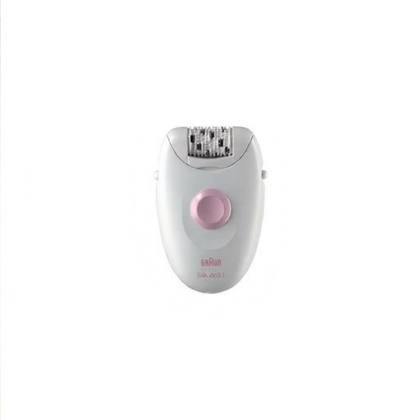 Depilator sieciowy Braun SE 1170L biało-różowy
