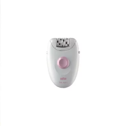 Depilator sieciowy Braun SE 1170L biało-różowy