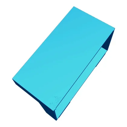 Półki na drzwi różni producenci Półka drzwiowa do lodówki i zamrażarki Electrolux / AEG 204,9 x 100 mm 7902